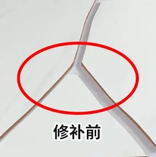 瓦房店瓷砖空鼓维修公司分享下瓷砖基层整体强度偏低，可能会导致的问题。